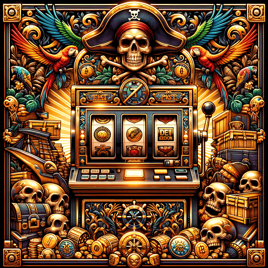 Pirate Deluxe™ Voyage