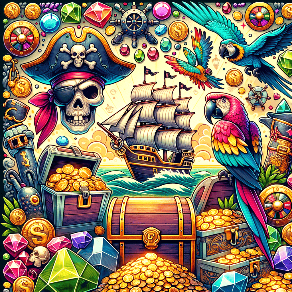 Pirates Pub™ Adventure