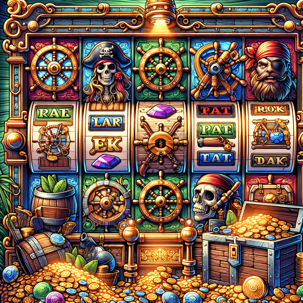 Jolly Roger Quest
