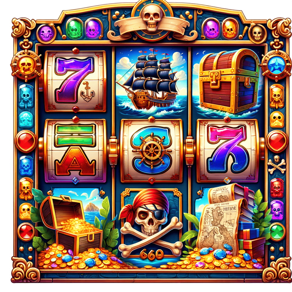 Jolly Roger 2 Voyage