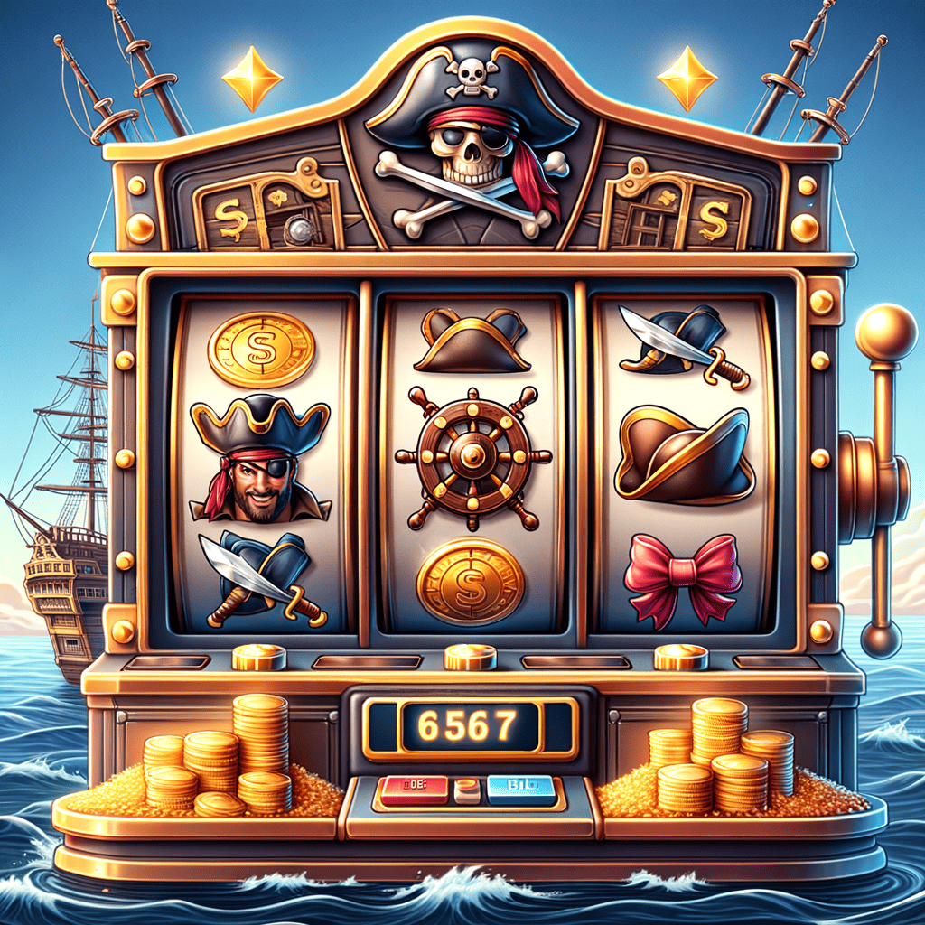 1 Reel – Caribbean Treasure Adventure